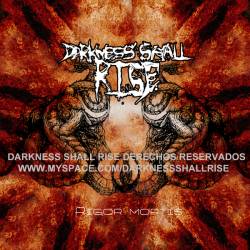 DARKNESS SHALL RISE - Rigor Mortis cover 