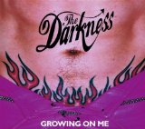 THE DARKNESS - Growing on Me cover 