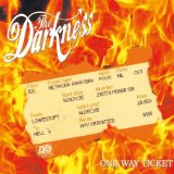 THE DARKNESS - One Way Ticket cover 