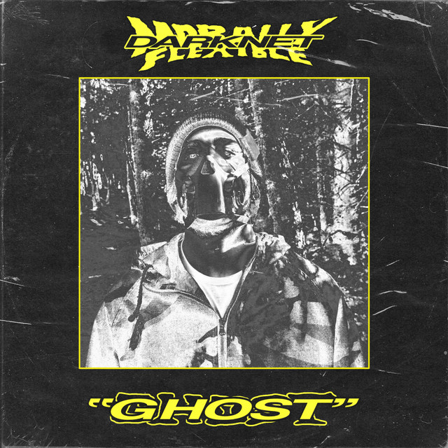 DARKNET - Ghost cover 