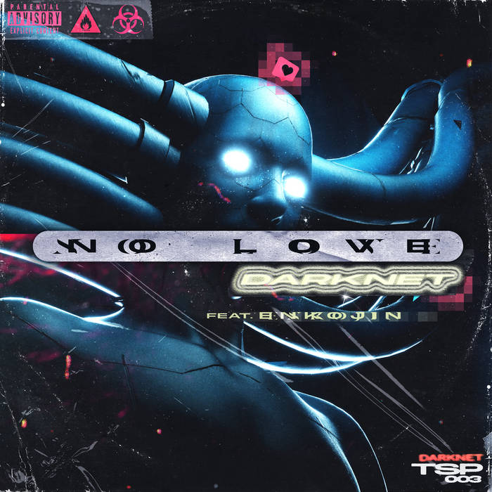 DARKNET - No Love cover 
