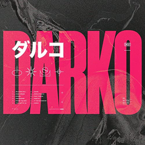 DARKO - Darko cover 