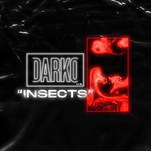 DARKO - Insects cover 