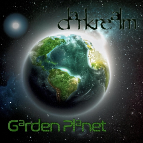 DARKREALM - Garden Planet cover 