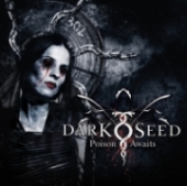 DARKSEED - Poison Awaits cover 