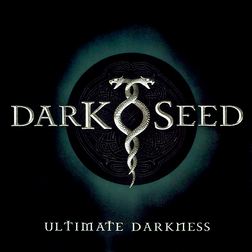 DARKSEED - Ultimate Darkness cover 