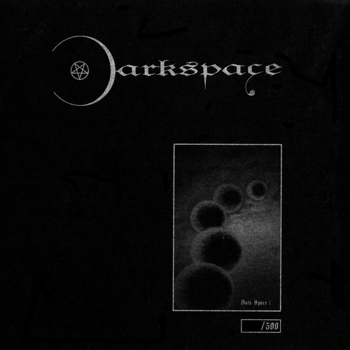 DARKSPACE - Dark Space I cover 