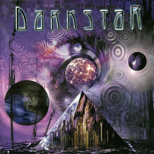 DARKSTAR - Marching Into Oblivion cover 