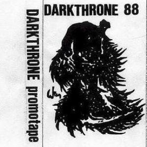 DARKTHRONE - A New Dimension cover 