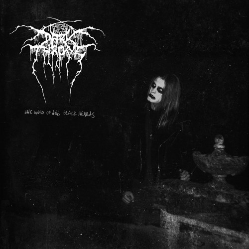 DARKTHRONE - The Wind Of 666 Black Hearts cover 