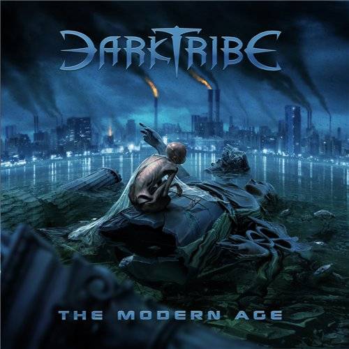 DARKTRIBE - The Modern Age cover 
