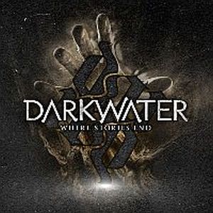 DARKWATER - Where Stories End cover 