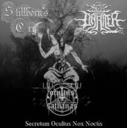 DARMER - Secretum Ocultus Nox Noctis cover 