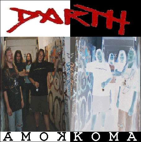 DARTH - Amok/Koma cover 