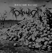 DARVULIA - Mysticisme Macabre cover 