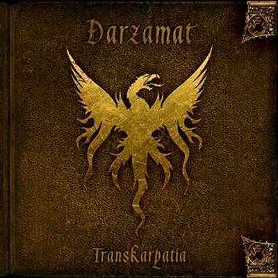 DARZAMAT - Transkarpatia cover 