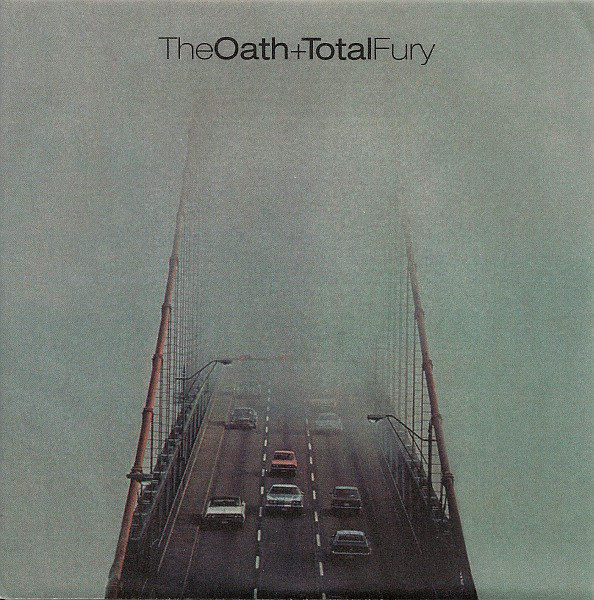DAS OATH - The Oath + Total Fury cover 