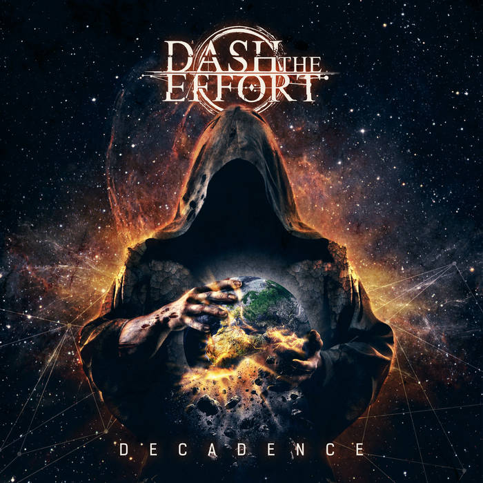 DASH THE EFFORT - Decadence cover 