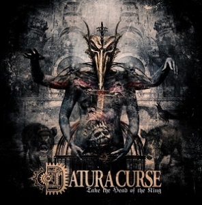 DATURA CURSE - Take The Head Of The King cover 