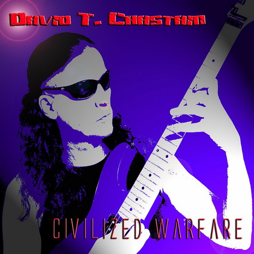 DAVID T. CHASTAIN - Civilized Warfare cover 