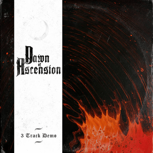 DAWN OF ASCENSION - 3 Track Demo / Demo Days cover 