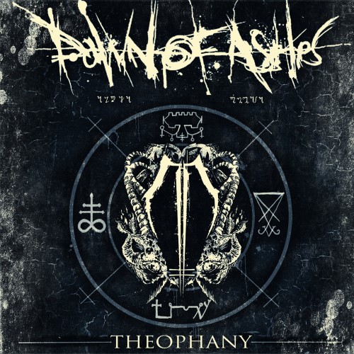 DAWN OF ASHES - Theophany cover 