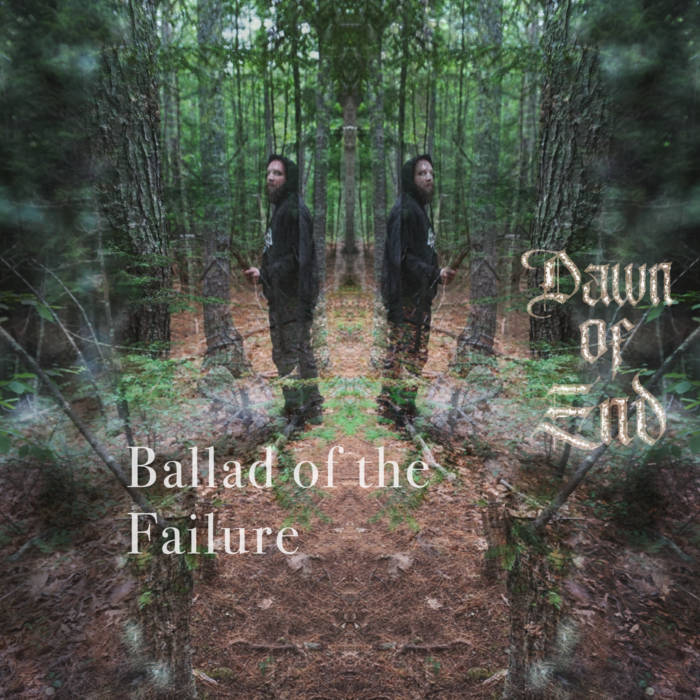 DAWN OF END - Ballad Of The Failure cover 