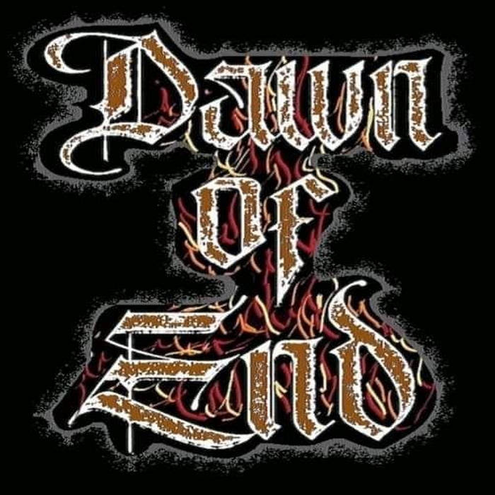 DAWN OF END - Dawn Of End cover 