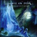 DAWN OF RELIC - One Night in Carcosa cover 