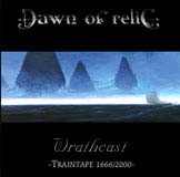 DAWN OF RELIC - Wrathcast cover 