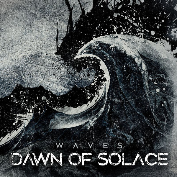 DAWN OF SOLACE - Waves cover 