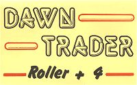 DAWN TRADER - Roller +4 cover 