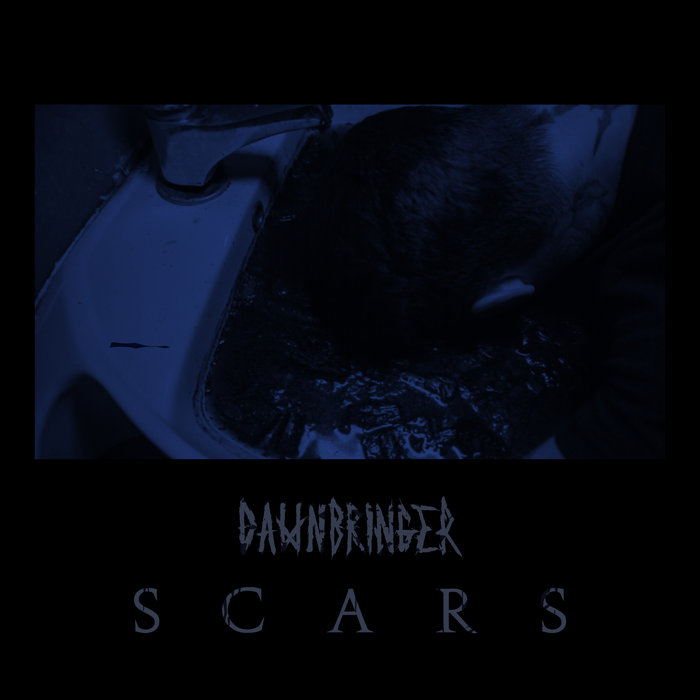 DAWNBRINGER - Scars cover 