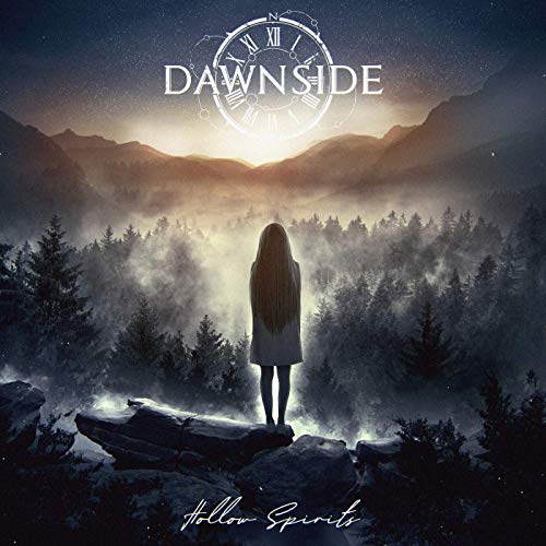 DAWNSIDE - Hollow Spirits cover 