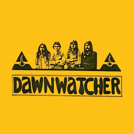 DAWNWATCHER - Demo '79 cover 