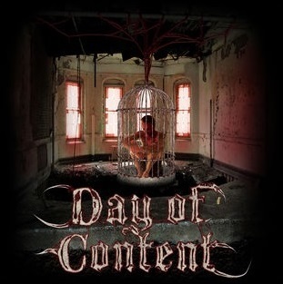 DAY OF CONTENT - Isolation cover 