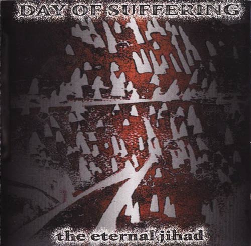 DAY OF SUFFERING - The Eternal Jihad cover 