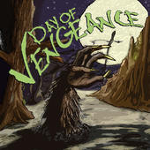DAY OF VENGEANCE - Day Of Vengeance cover 