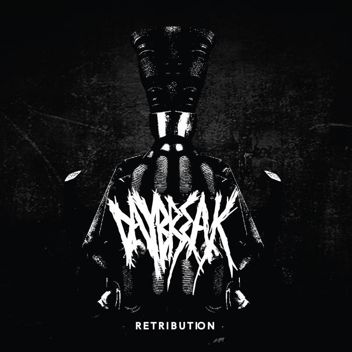 DAYBREAK (WA-1) - Retribution cover 