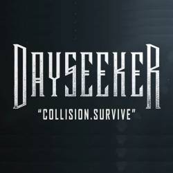 DAYSEEKER - Collision.Survive cover 