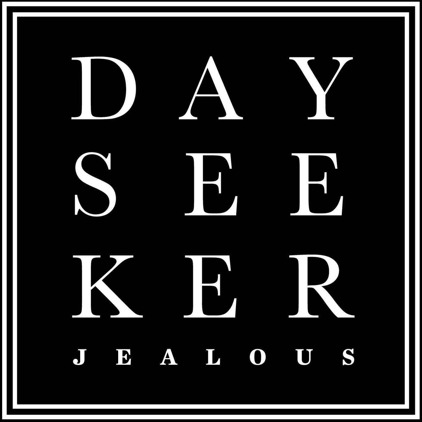 DAYSEEKER - Jealous cover 