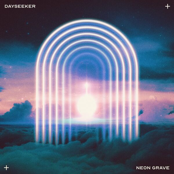 DAYSEEKER - Neon Grave cover 