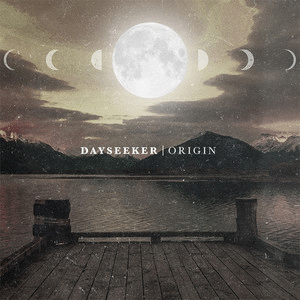 DAYSEEKER - Origin cover 