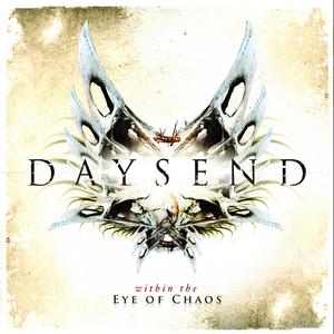 DAYSEND - Within the Eye of Chaos cover 