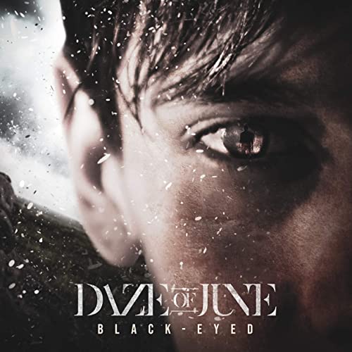 DAZE OF JUNE - Black-Eyed cover 