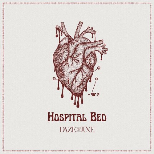 DAZE OF JUNE - Hospital Bed (with Hollow Front) cover 
