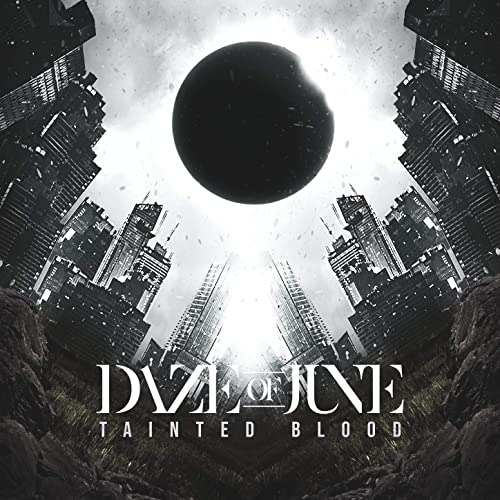 DAZE OF JUNE - Tainted Blood cover 