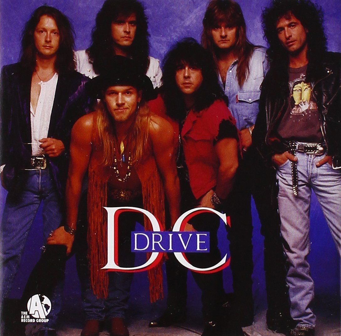 DC DRIVE - DC Drive cover 