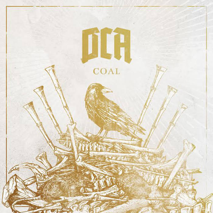DCA - Coal cover 