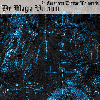 DE MAGIA VETERUM - In Conspectu Divinae Majestatis cover 